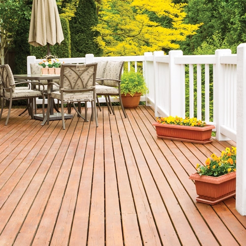 Decking