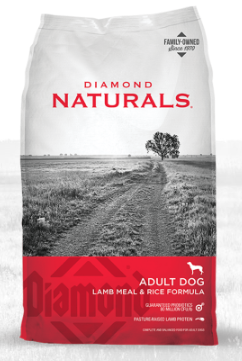 diamond naturals adult
