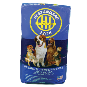 Hi-Standard Dog Food | Cold Spring Co-Op | Cold Spring, MN