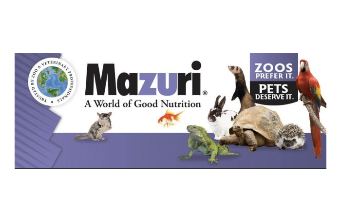 Mazuri Exotic Animal Nutrition