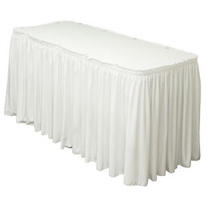 Table Skirts | Upstate Tents & Events | Troy, NY - East Greenbush, NY