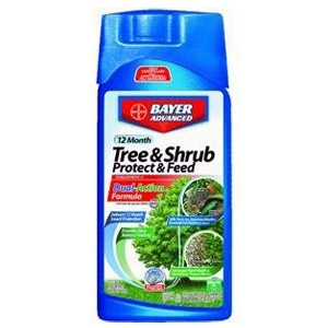 Bayer Tree & Shrub Protect & Feed Concentrate | MRT Lawn ...