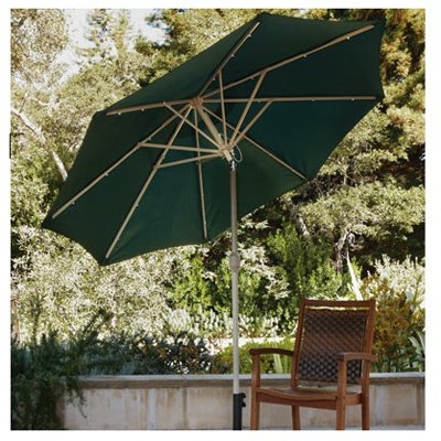 Led Solar Patio Umbrella 9 Ft Mrt Lawn And Garden Center Port Charlotte Fl Venice Fl