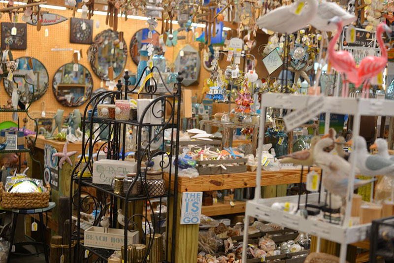 Garden Center & Retail Services | MRT Lawn and Garden Center | Port