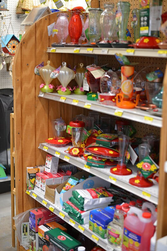 Garden Center & Retail Services | MRT Lawn and Garden Center | Port