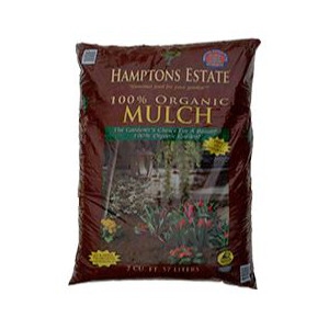 Hamptons Estate® 100% Organic Mulch | Mother Earth Agway | East