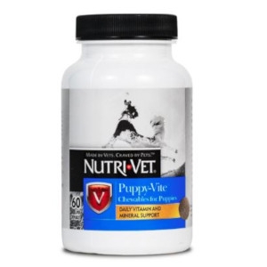 nutri vet puppy vite