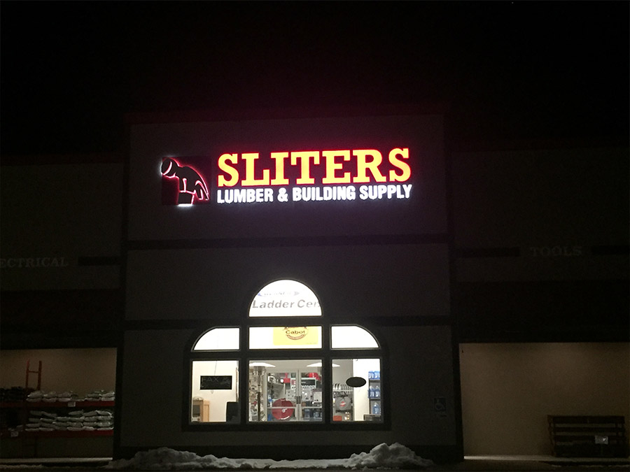Sliters Independent Hardware Store with Legendary Customer Service