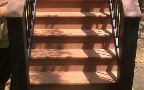 Custom Built Stairs and Stair Parts