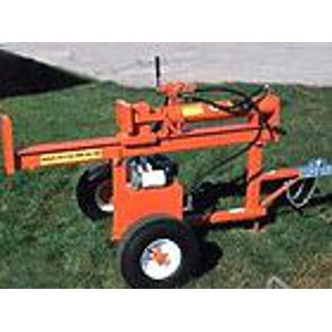 Log Splitter Horizontal (8HP-32 Ton) | Deangelis Equipment Rentals ...