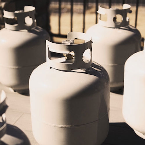 does home depot refill propane tanks