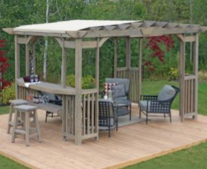 pergola